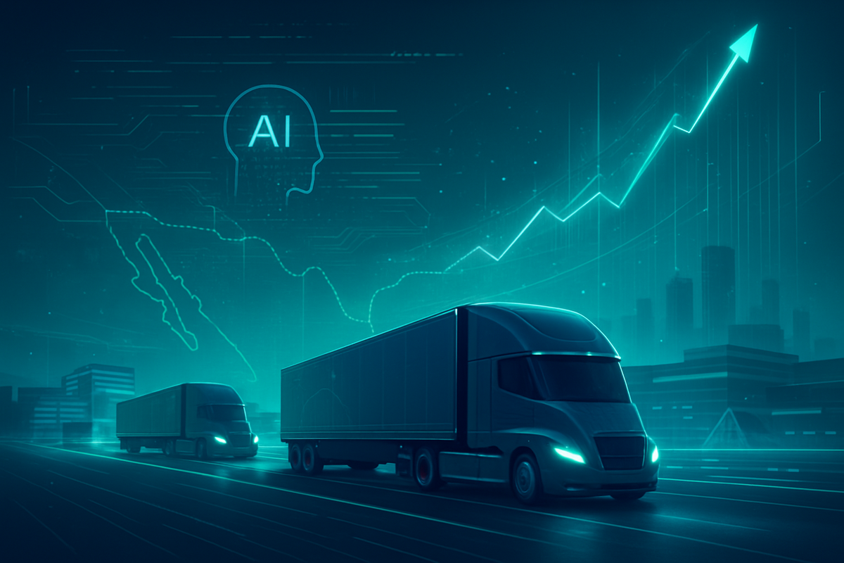 AI changing supply chain hiring